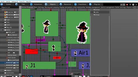 pixel game maker mv
